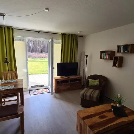 Lieblingsplatz Im Kuestenwald Graal-mueritz شقة Gelbensande