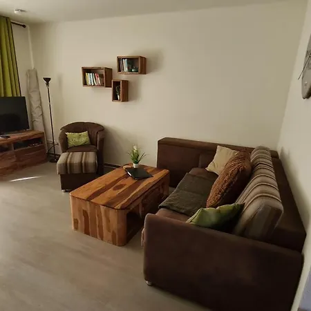 Lieblingsplatz Im Kuestenwald Graal-mueritz