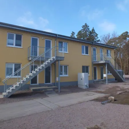 شقة Lieblingsplatz Im Kuestenwald Graal-mueritz Gelbensande