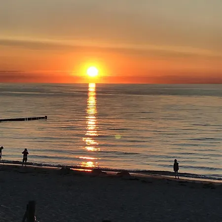 Lieblingsplatz Im Kuestenwald Graal-mueritz شقة *