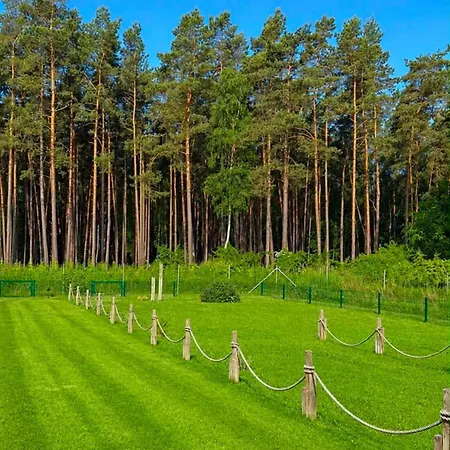 Lieblingsplatz Im Kuestenwald Graal-mueritz Διαμέρισμα